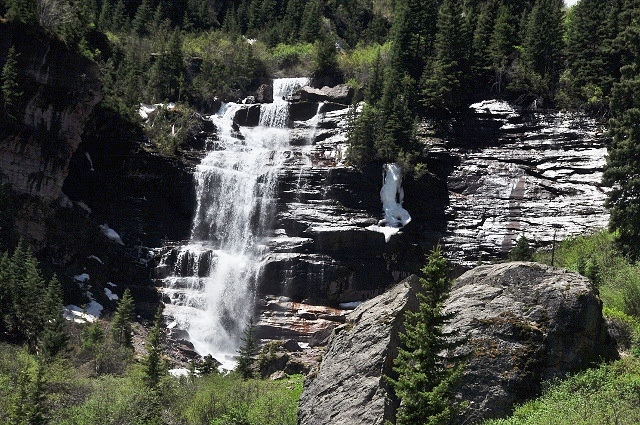bear creek falls